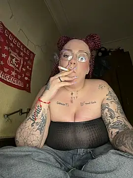 Diablita13 online show from 02/06/26, 11:52