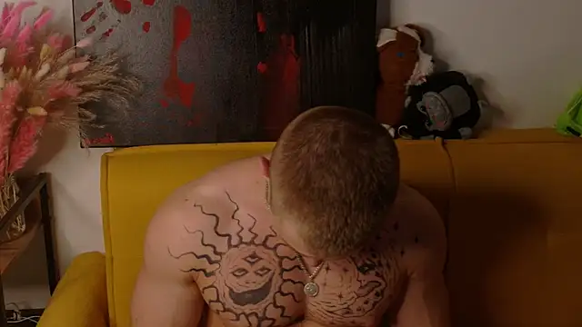 SterlingNoir online show from 04/06/26, 08:54