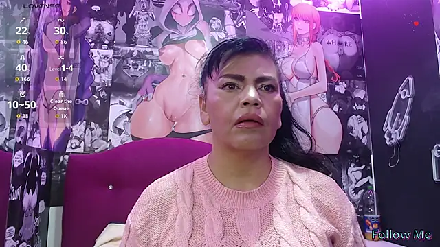 jennifer 0717 online show from 04/08/26, 12:10