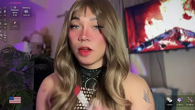 Kelly Mckinney online show from 08/05/26, 12:02