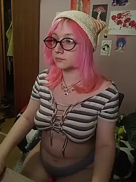 Snapshot of PinkyDavi chatting on 02/21/26, 08:21 PinkyDavi online show from 02/21/26, 08:21