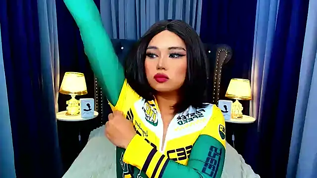 Maliyah Vaughan online show from 03/08/26, 06:17