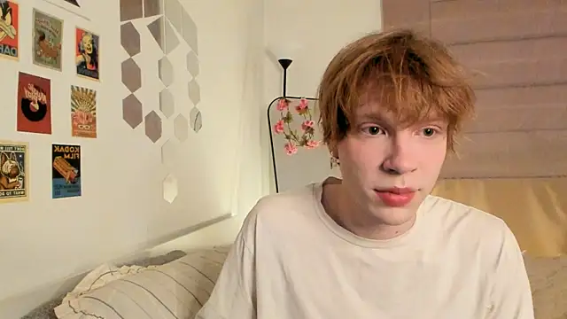 CalmFever online show from 03/16/26, 08:35