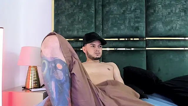 GaelyCoral online show from 03/22/26, 11:57