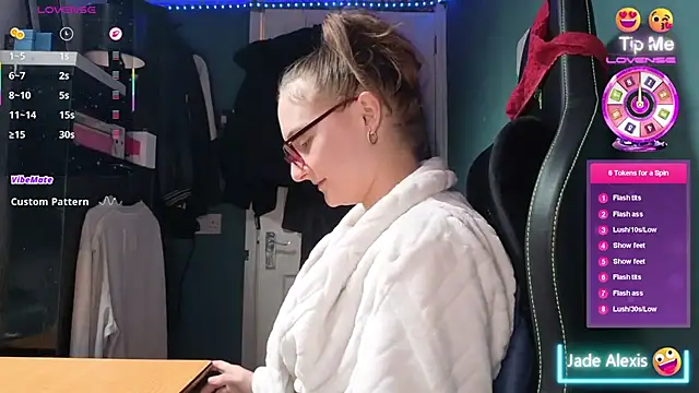 JadeAlexis403 online show from 03/12/26, 11:38