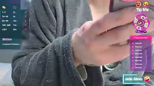 JadeAlexis403 online show from 04/01/26, 01:41