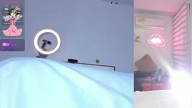 Snapshot of lana__kane__ chatting on 02/26/26, 09:30 lana kane online show from 02/26/26, 09:30