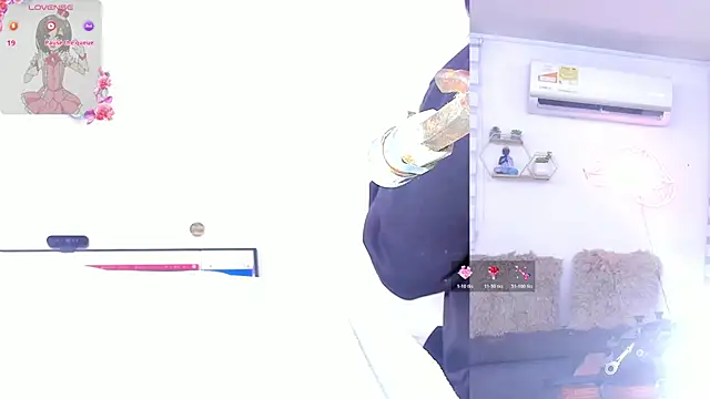 lana  kane   online show from 04/14/26, 09:04