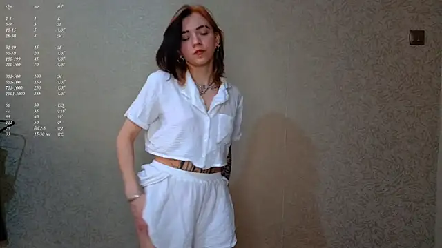 Snapshot of ShayneMilush chatting on 03/04/26, 11:27 ShayneMilush online show from 03/04/26, 11:27