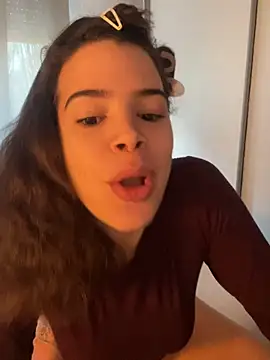 Snapshot of Brigitte01 chatting on 03/22/26, 06:00 Brigitte01 online show from 03/22/26, 06:00