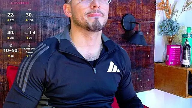 NICK MOSS  online show from 02/19/26, 02:29