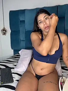 venezolana  caro online show from 02/12/26, 12:11