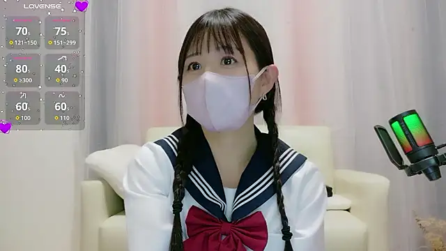 Snapshot of Sana_37_ chatting on 05/15/26, 01:18 Sana 37 online show from 05/15/26, 01:18