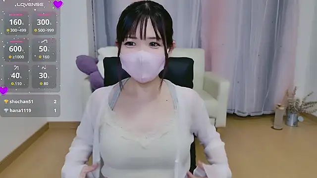 Snapshot of Sana_37_ chatting on 07/15/26, 01:27 Sana 37 online show from 07/15/26, 01:27