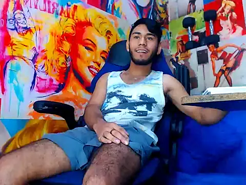 warmNoah online show from 04/17/26, 06:44