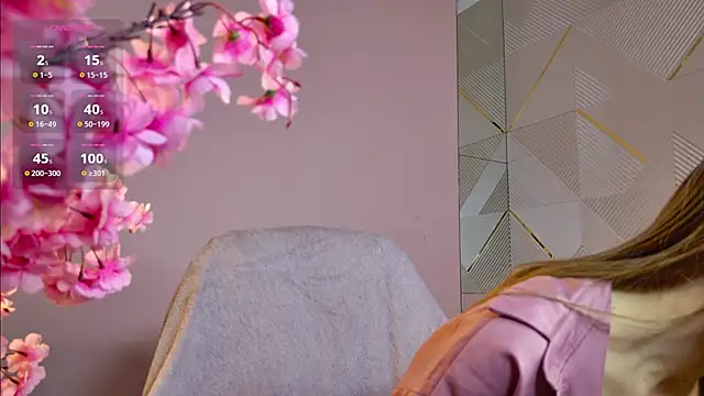 Erica Grace online show from 03/05/26, 11:17