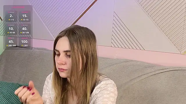 Erica Grace online show from 03/20/26, 04:06