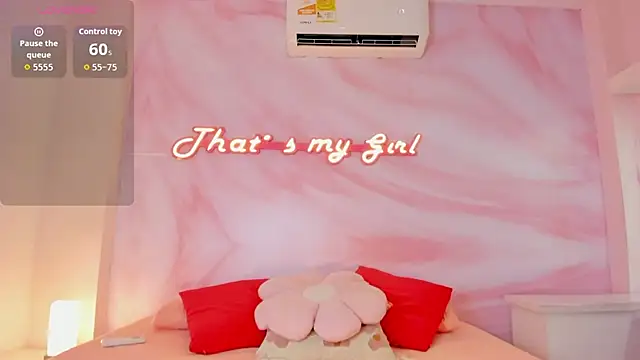 Rubii Cutee online show from 07/17/26, 11:06
