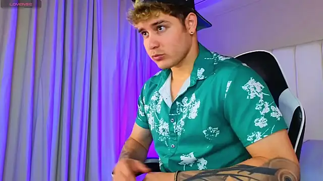 rayan linxx online show from 04/07/26, 07:47