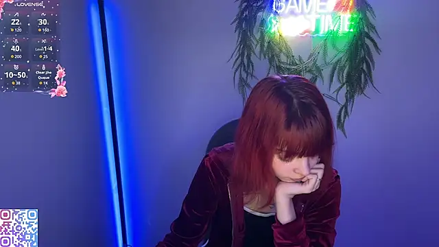 CassyVixen online show from 03/04/26, 04:24