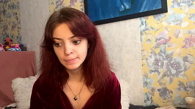 CassyVixen online show from 06/12/26, 03:22