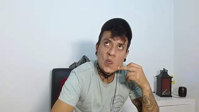 SkinnyDevil12 online show from 02/16/26, 03:35