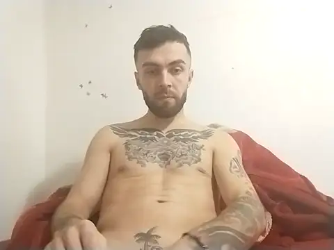 Anubis03 online show from 02/09/26, 12:53