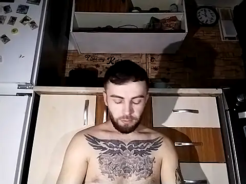 Anubis03 online show from 02/20/26, 07:58