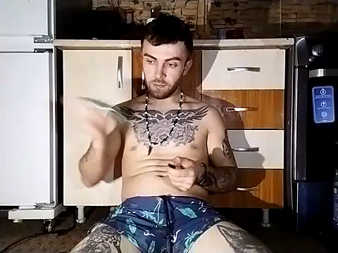 Anubis03 online show from 02/25/26, 06:50