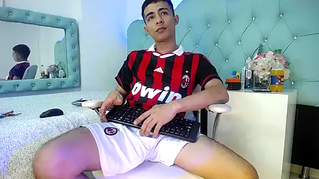 Apolo Richards online show from 03/20/26, 07:41