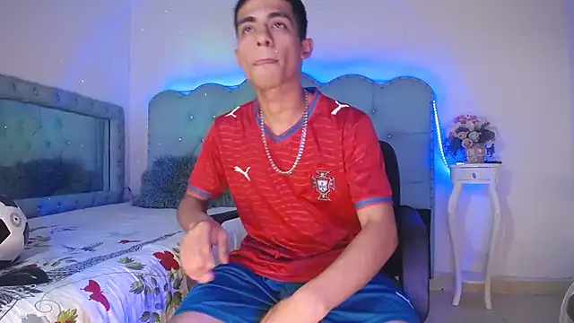 Apolo Richards online show from 04/20/26, 07:48