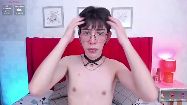 Demian Hush online show from 03/06/26, 03:14