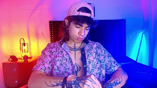 Axell Kussh online show from 03/03/26, 12:33