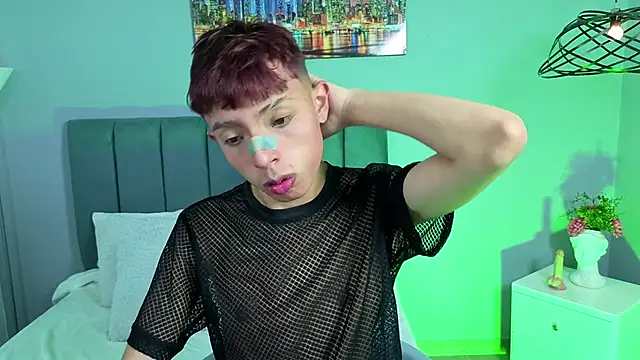  camilo ortiz online show from 04/07/26, 07:25