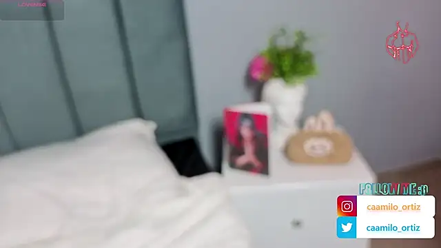  camilo ortiz online show from 04/16/26, 09:39