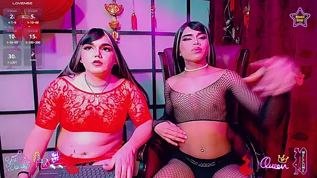 Cristal and noha online show from 02/06/26, 04:39