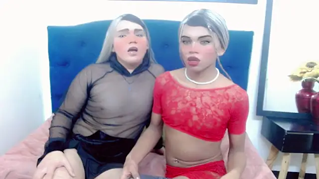 Cristal and noha online show from 02/18/26, 02:35