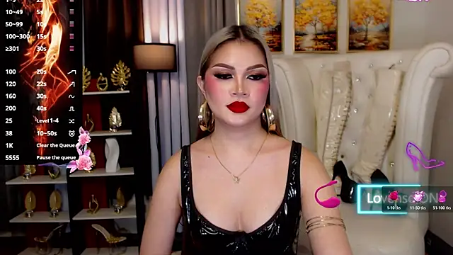 PrettyCockAthena online show from 05/16/26, 07:34
