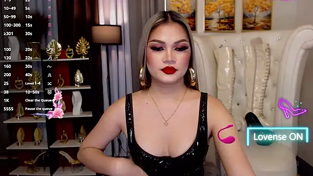 PrettyCockAthena online show from 05/22/26, 09:31