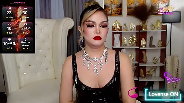 PrettyCockAthena online show from 07/06/26, 09:17
