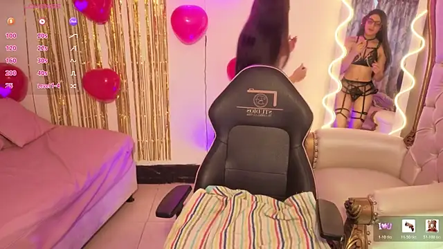 MAHYRA TAY online show from 02/16/26, 07:10