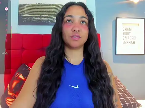 Venuz 01 online show from 03/10/26, 09:09