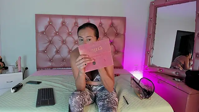 Ashtart 1 online show from 02/16/26, 02:18