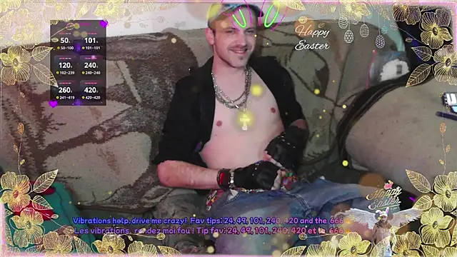 SwatRocShy online show from 04/03/26, 06:11