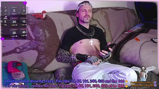 SwatRocShy online show from 04/10/26, 06:34