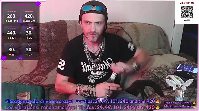 SwatRocShy online show from 05/09/26, 07:30