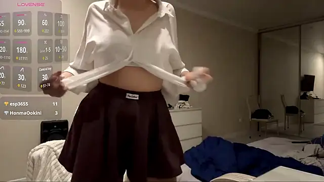 ElliKrovel online show from 02/25/26, 05:11