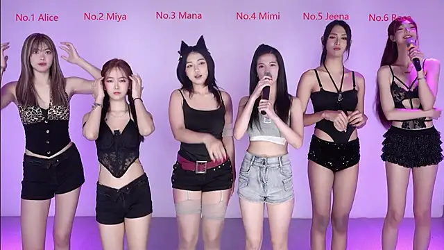 Velvet-girl online show from 03/20/26, 10:09