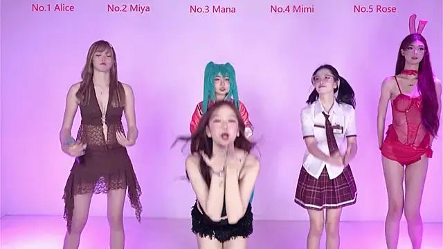 Velvet-girl online show from 04/01/26, 09:54