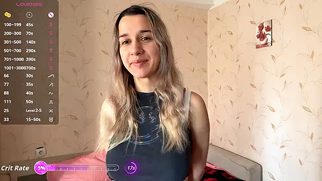 Snapshot of MaryBennetts chatting on 02/20/26, 07:10 MaryBennetts online show from 02/20/26, 07:10